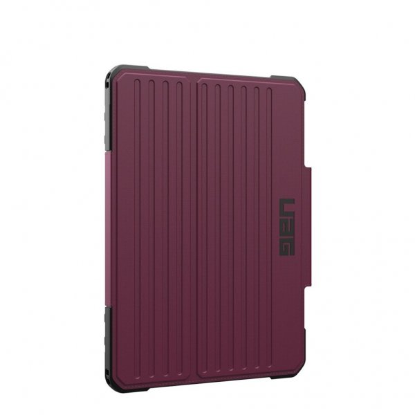 Urban Armor Gear (UAG) iPad Air 11 (M2/M3/M4) Cover Metropolis SE Bordeaux