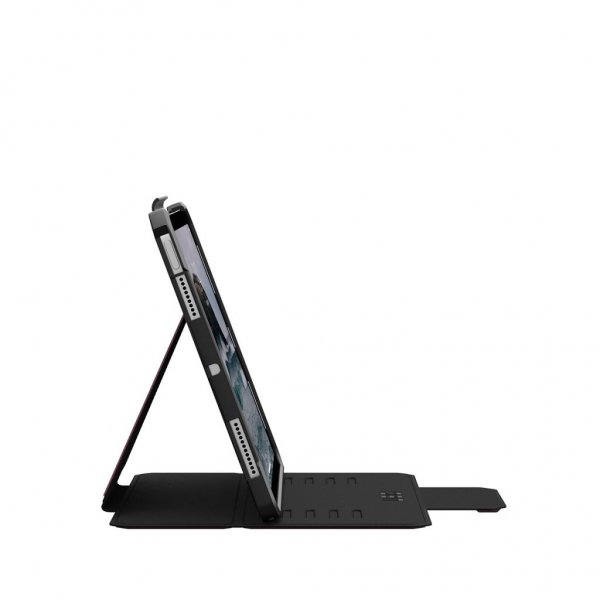 Urban Armor Gear (UAG) iPad Air 11 (M2/M3/M4) Cover Metropolis SE Bordeaux