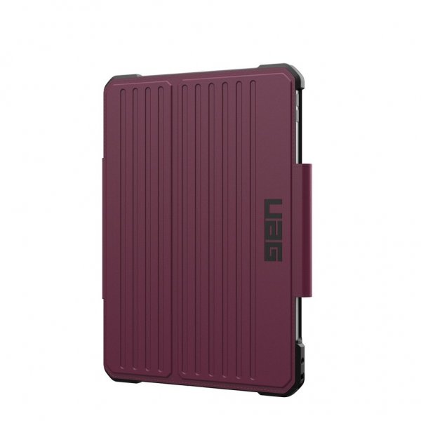 Urban Armor Gear (UAG) iPad Pro 11 (M4/M5) Cover Metropolis SE Bordeaux
