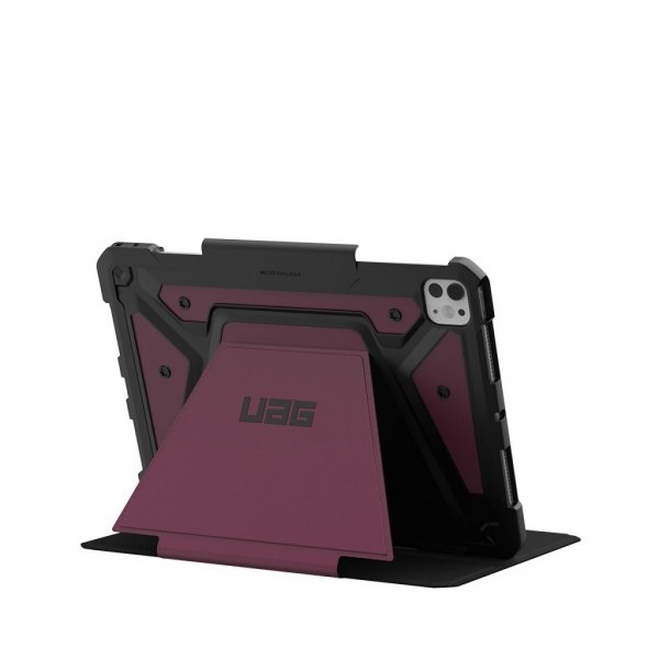 Urban Armor Gear (UAG) iPad Pro 11 (M4/M5) Cover Metropolis SE Bordeaux