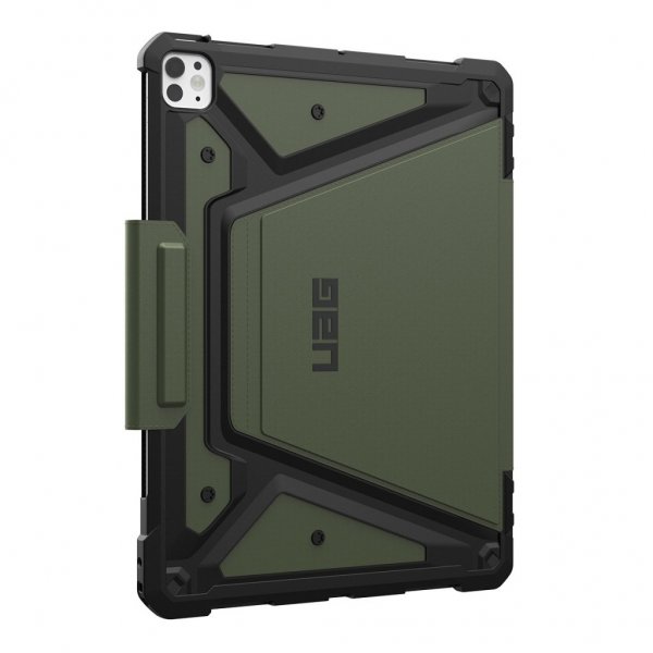 Urban Armor Gear (UAG) iPad Pro 13 (M4/M5) Cover Metropolis SE Olive