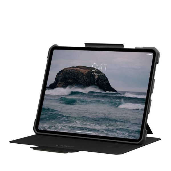 Urban Armor Gear (UAG) iPad Pro 13 (M4/M5) Cover Metropolis SE Olive