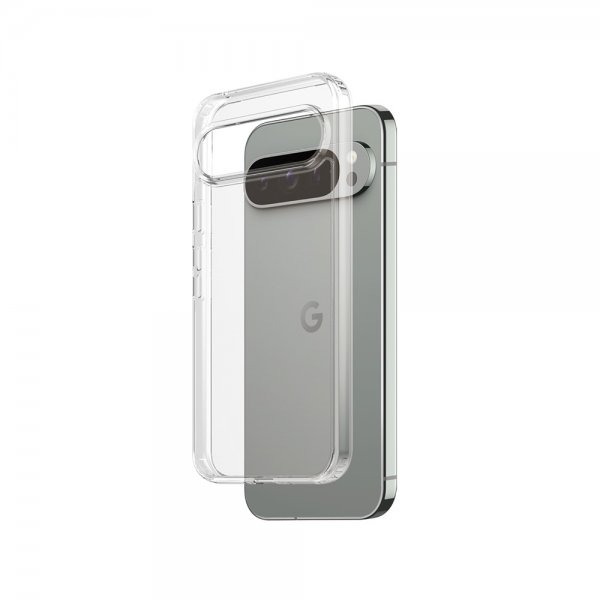 PanzerGlass Google Pixel 9 Pro XL Cover HardCase Transparent
