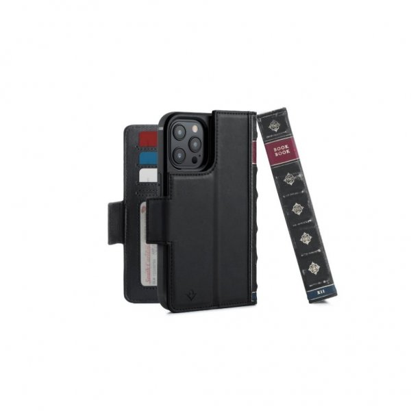 Twelve South iPhone 12 Mini Cover BookBook MagSafe Sort