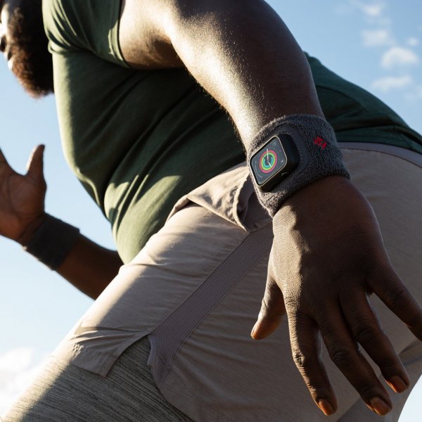Twelve South Apple Watch 45mm armbånd ActionBand