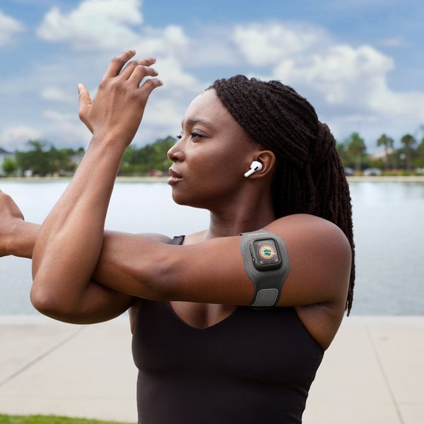Twelve South Apple Watch 45mm Armbånd ActionSleeve