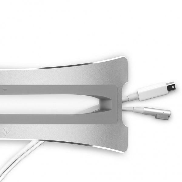 Twelve South BookArc Dockingstation Sølv