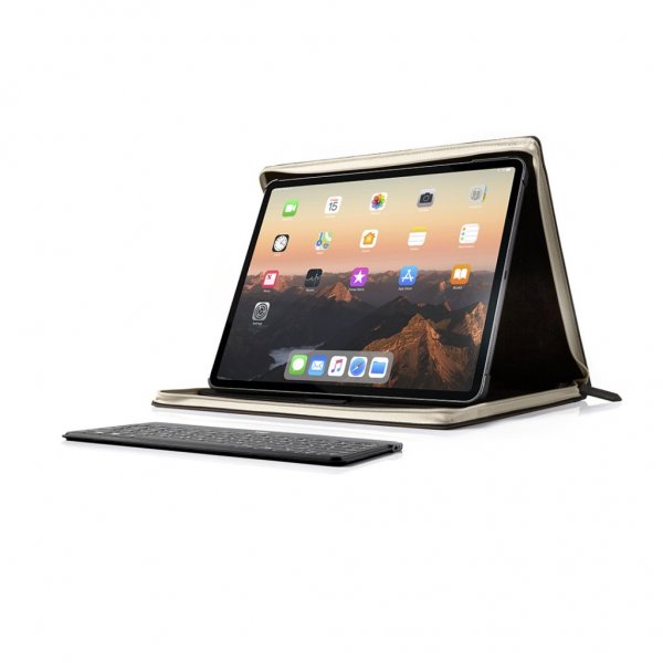 Twelve South iPad 10.9 (gen. 10)/iPad 11 (A16) Etui BookBook Brun