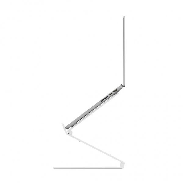 Twelve South Curve Flex Hvid