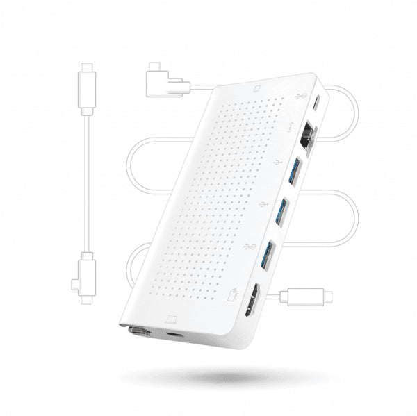 Twelve South StayGo USB-C Hub
