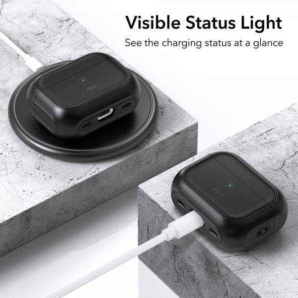 ESR AirPods Pro/AirPods Pro 2 Cover Orbit Hybrid HaloLock Sort