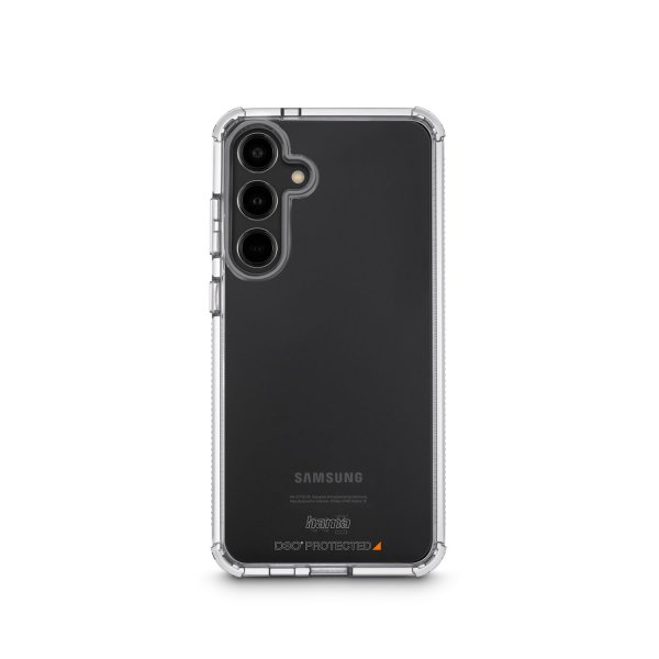 Hama Samsung Galaxy S24 Cover Extreme Protect Transparent