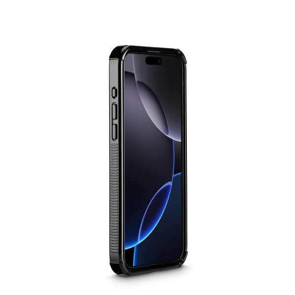 Hama iPhone 16 Pro Cover Extreme Protect MagLine Sort