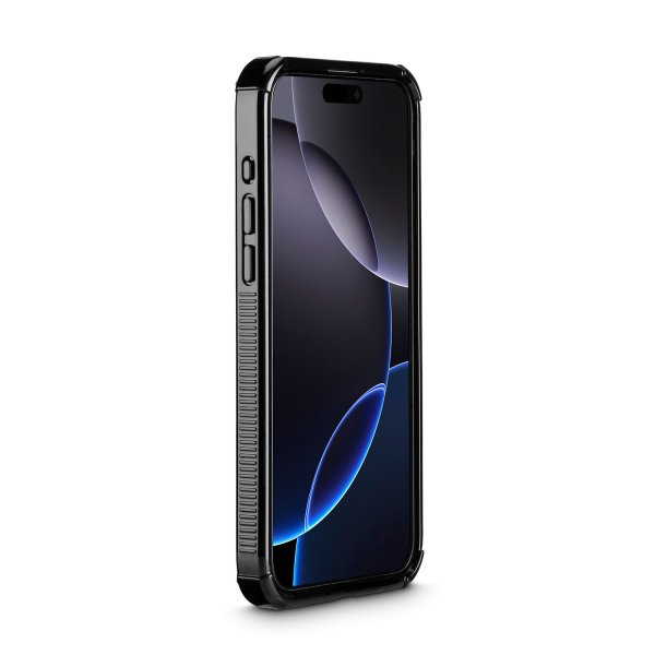 Hama iPhone 16 Pro Max Cover Extreme Protect MagLine Sort