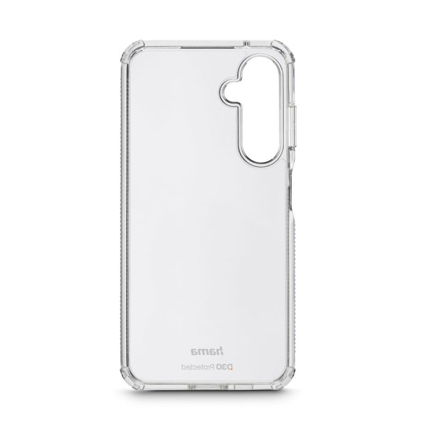 Hama Samsung Galaxy A16 Cover Extreme Protect Transparent