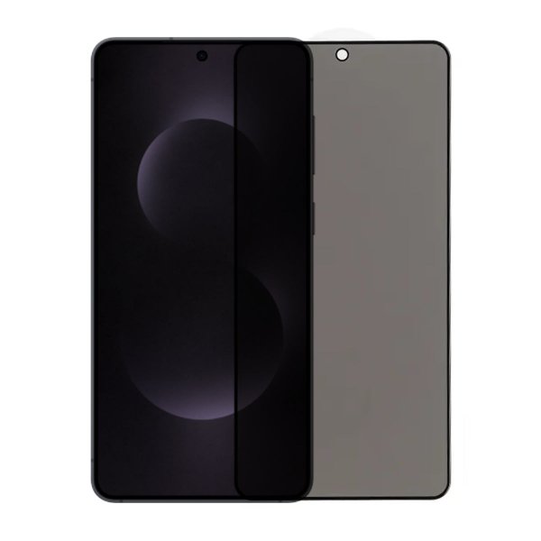 Samsung Galaxy S25 Edge Skærmbeskyttelse Privacy Filter
