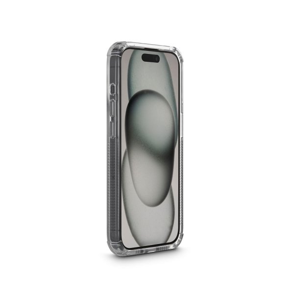 Hama iPhone 15 Cover Extreme Protect MagLine Transparent