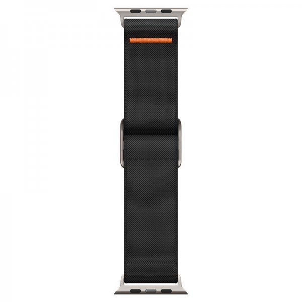 Spigen Apple Watch 44/45/46mm/Ultra 49mm Rem Lite Fit Ultra Sort