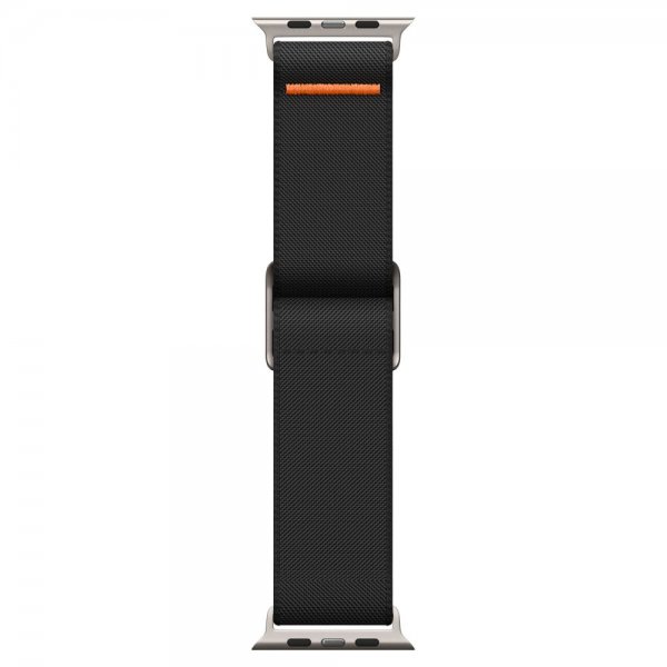 Spigen Apple Watch 44/45/46mm/Ultra 49mm Rem Lite Fit Ultra Sort