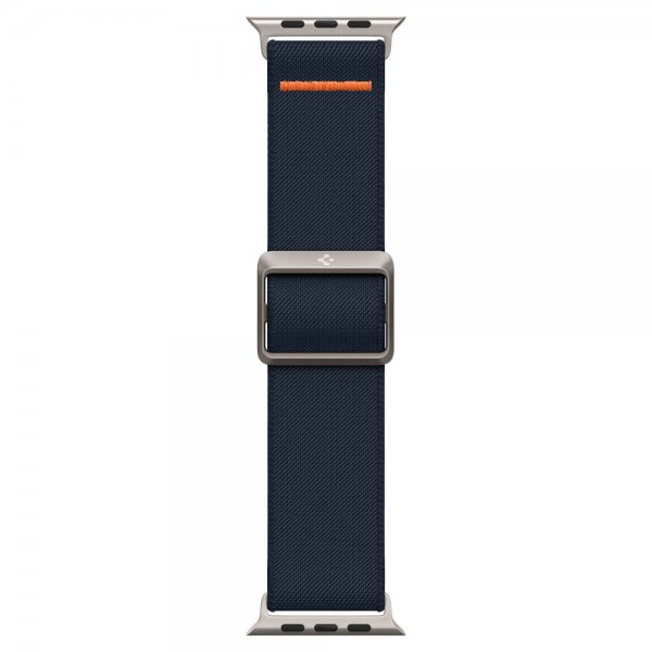 Spigen Apple Watch 44/45/46mm/Ultra 49mm Armbånd Lite Fit Ultra Navy