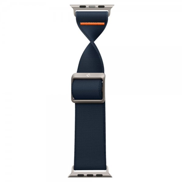 Spigen Apple Watch 44/45/46mm/Ultra 49mm Armbånd Lite Fit Ultra Navy