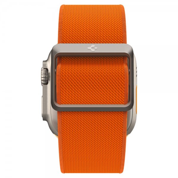 Spigen Apple Watch 44/45/46mm/Ultra 49mm Rem Lite Fit Ultra Orange