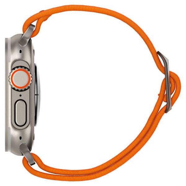 Spigen Apple Watch 44/45/46mm/Ultra 49mm Rem Lite Fit Ultra Orange