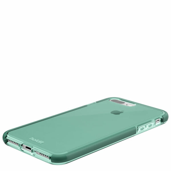 holdit iPhone 7 Plus/iPhone 8 Plus Cover Seethru Moss Green