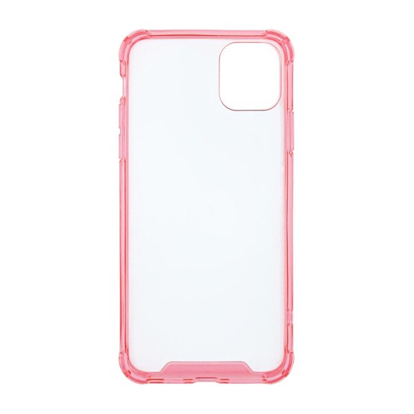 iPhone 11 Pro Max Cover Stødsikkert Rosa