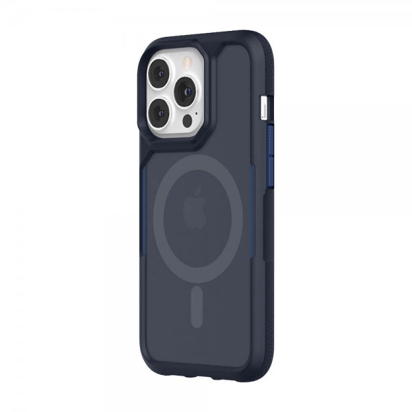 Survivor iPhone 13 Pro Cover Endurance MagSafe Storm Blue