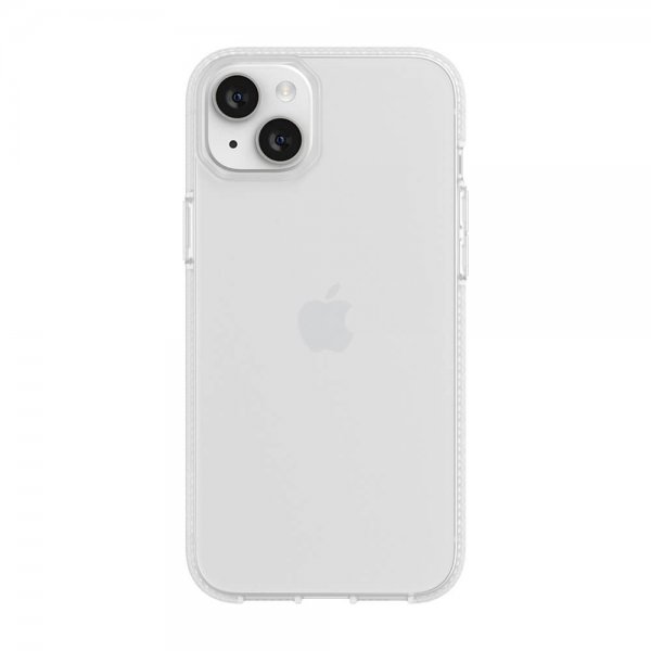 Survivor iPhone 14 Plus Cover Klar Transparent
