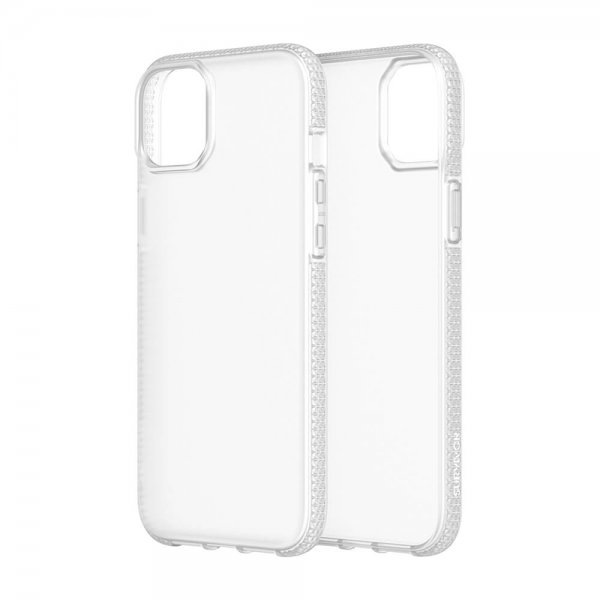 Survivor iPhone 14 Plus Cover Klar Transparent