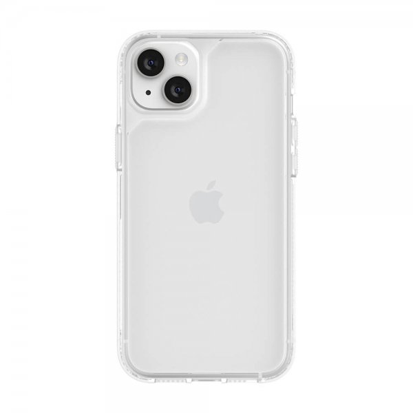 Survivor iPhone 14 Plus Cover Strong Transparent