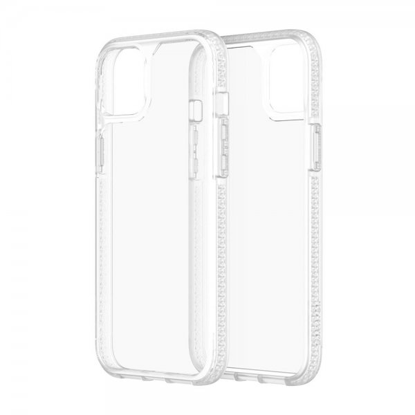 Survivor iPhone 14 Plus Cover Strong Transparent