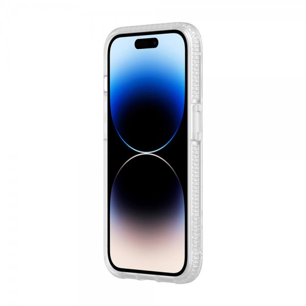 Survivor iPhone 14 Pro Cover Strong Transparent