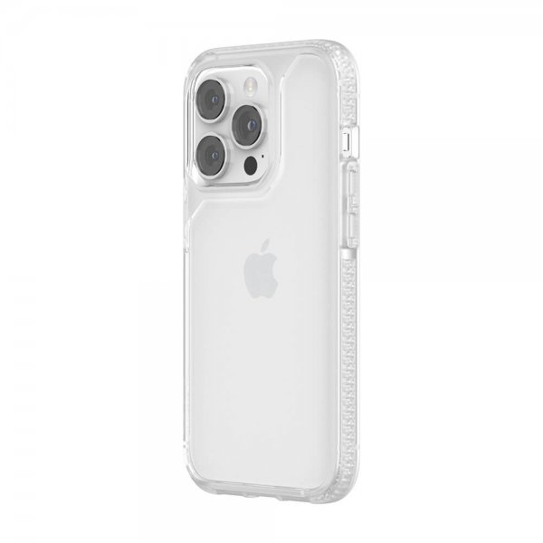 Survivor iPhone 14 Pro Cover Strong Transparent