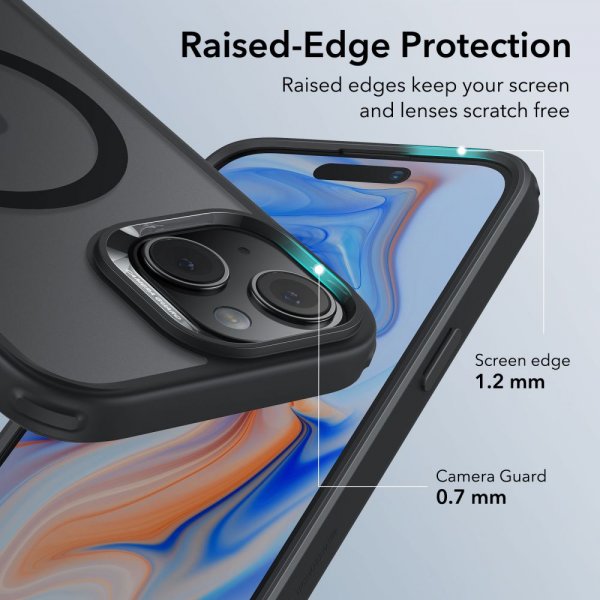 ESR iPhone 15 Cover Classic Hybrid HaloLock Sort