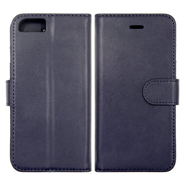 iPhone 6/6S Etui med aftageligt Cover Blå