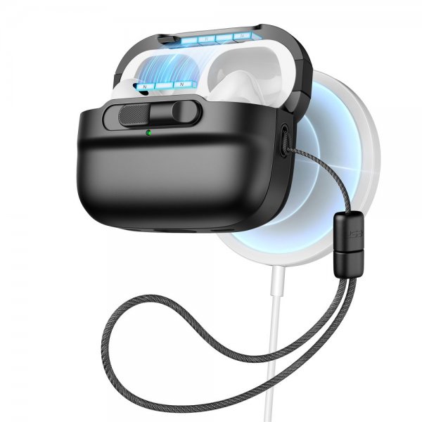 ESR AirPods Pro/AirPods Pro 2 Cover Pulse FlickLock HaloLock Sort