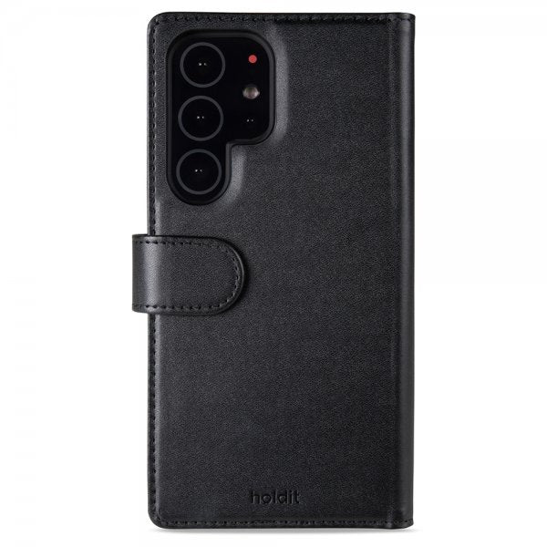 holdit Samsung Galaxy S23 Ultra Cover Wallet Case Magnet Sort