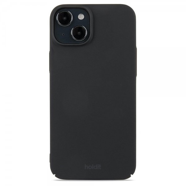Holdit iPhone 15 Plus Cover Slim Case Sort
