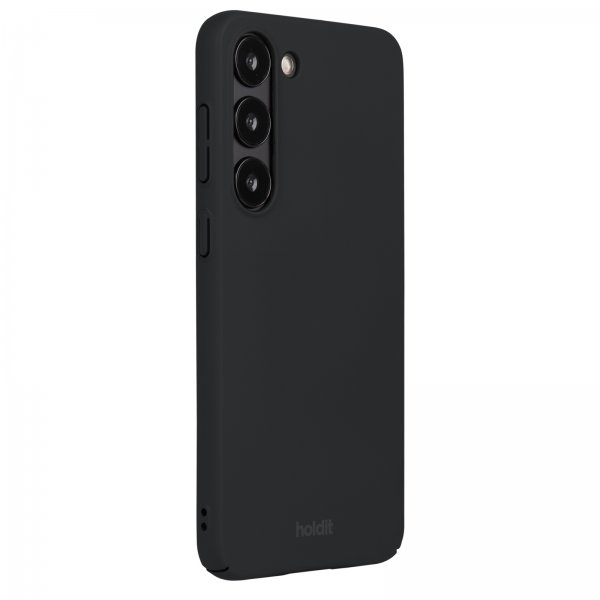 Holdit Samsung Galaxy S24 Cover Slim Case Sort