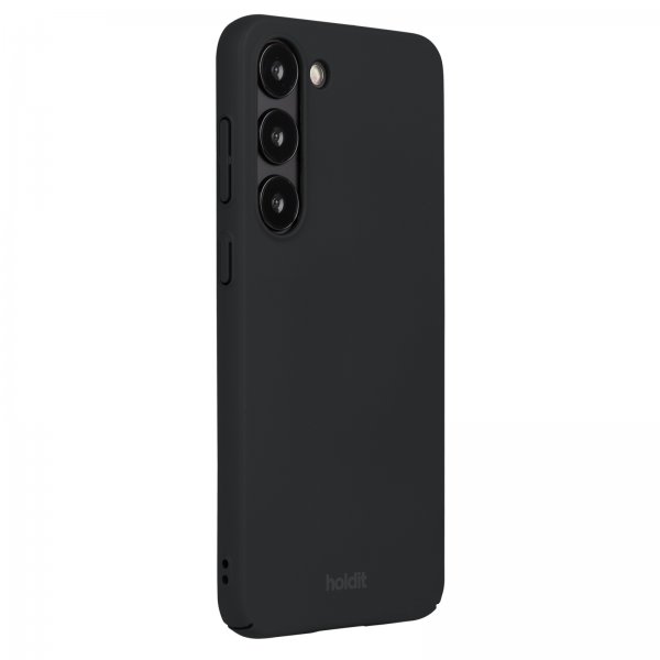 Holdit Samsung Galaxy S23 FE Cover Slim Case Sort