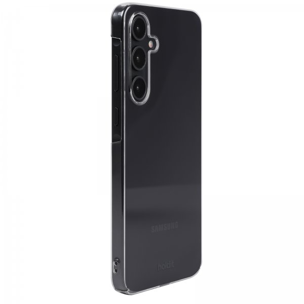 holdit Samsung Galaxy A15 Cover Slim Case Transparent