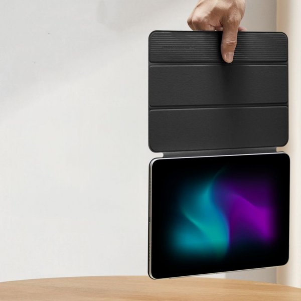 ESR iPad Air 13 (M2/M3/M4)/iPad Pro 12.9 (gen 4/5/6) Etui Rebound Magnetic Sort