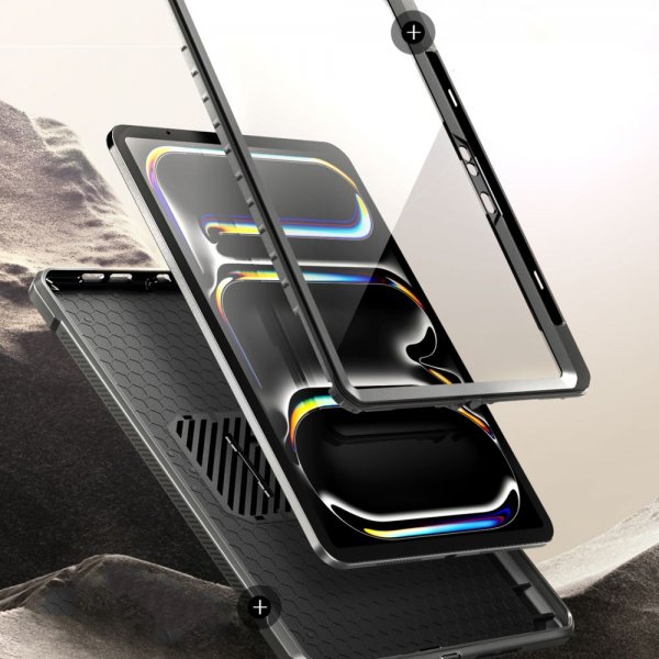 Supcase iPad Pro 13 (M4/M5) Cover UB Pro Sort