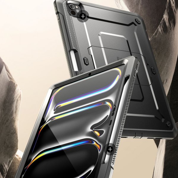 Supcase iPad Pro 13 (M4/M5) Cover UB Pro Sort
