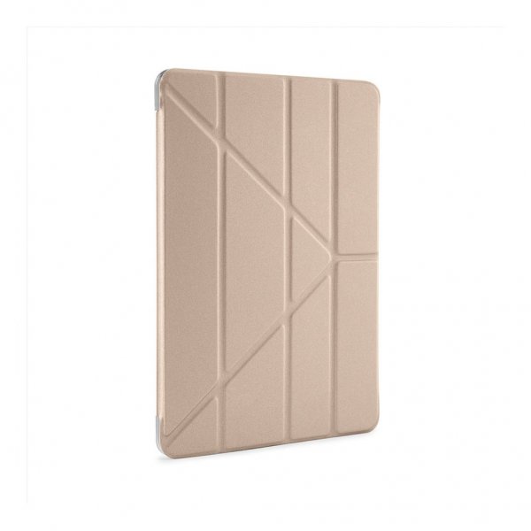 Pipetto iPad Pro 11 (gen 1) Futteral Origami Guld