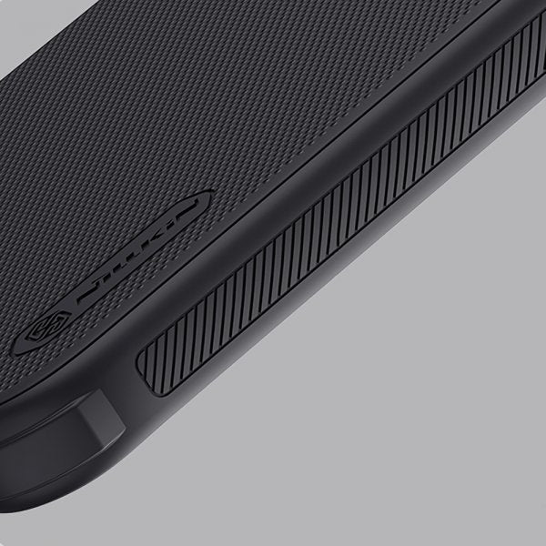 Nillkin iPhone 16 Cover Super Frosted Shield Pro Sort