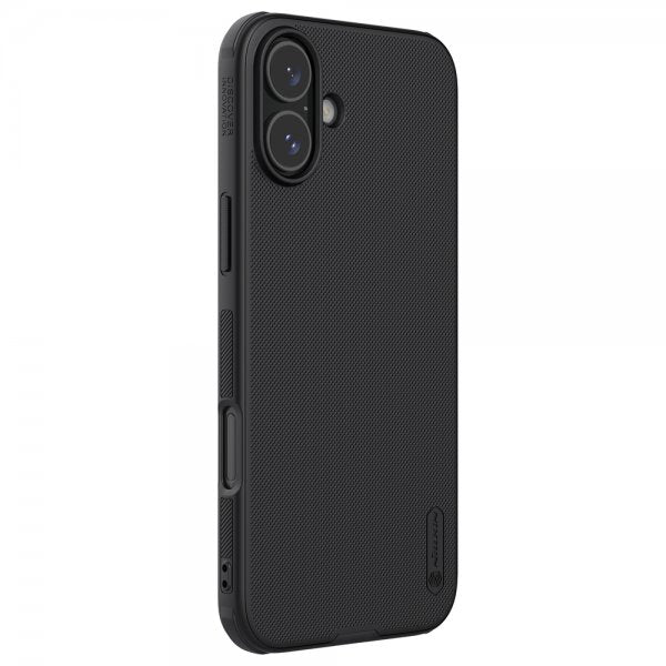 Nillkin iPhone 16 Cover Super Frosted Shield Pro Sort